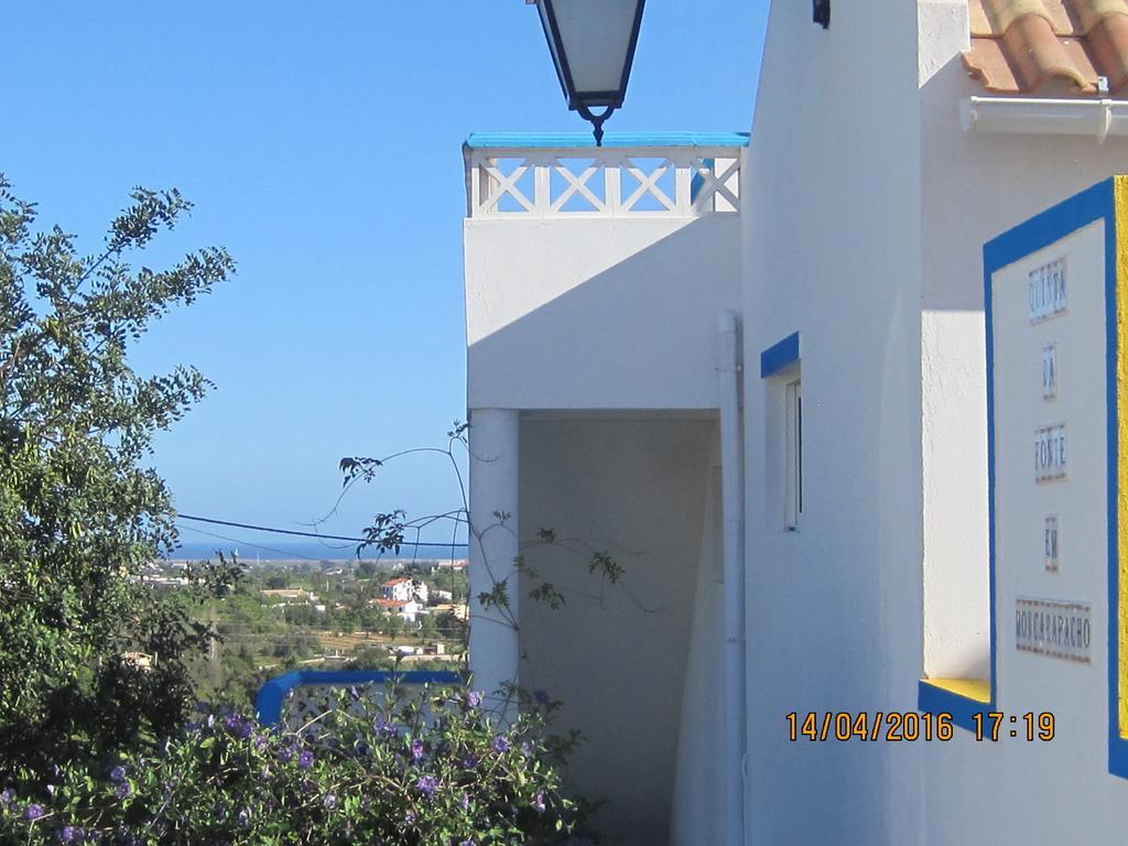 מלון Quinta Da Fonte Em מונקאראפאצ'ו מראה חיצוני תמונה